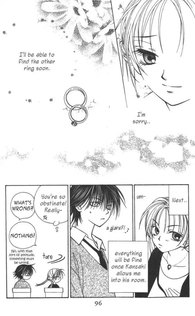 Hitsuji no Namida Chapter 3