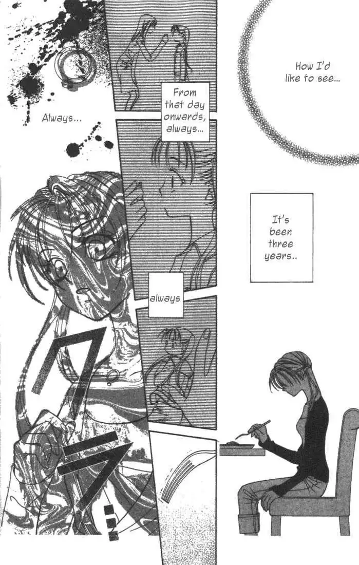 Hitsuji no Namida Chapter 3