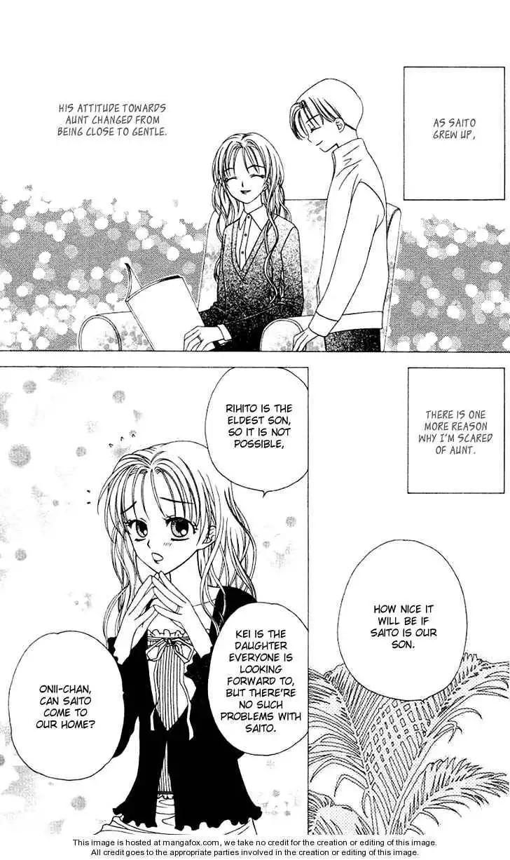 Hitsuji no Namida Chapter 30