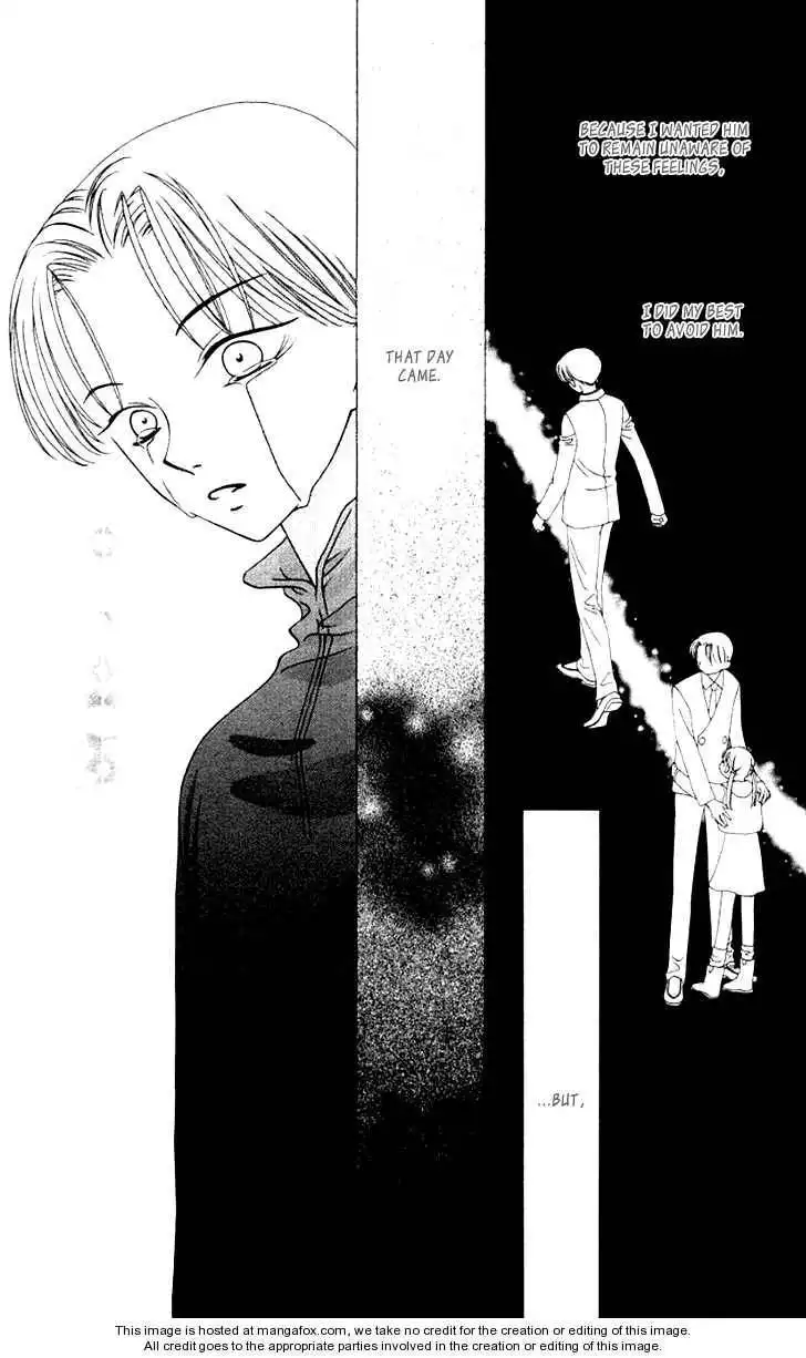 Hitsuji no Namida Chapter 30