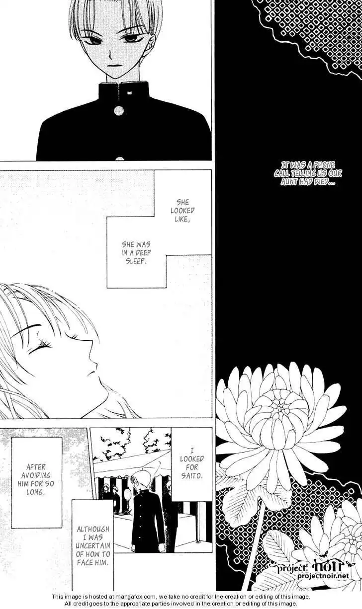 Hitsuji no Namida Chapter 30