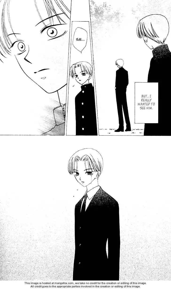 Hitsuji no Namida Chapter 30