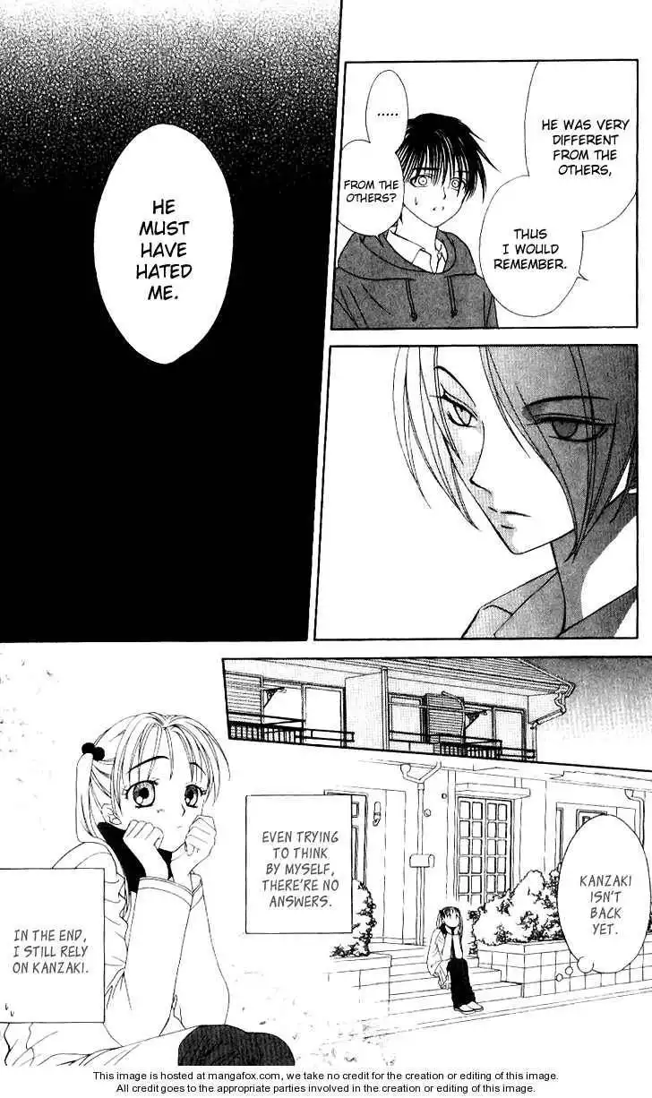 Hitsuji no Namida Chapter 35