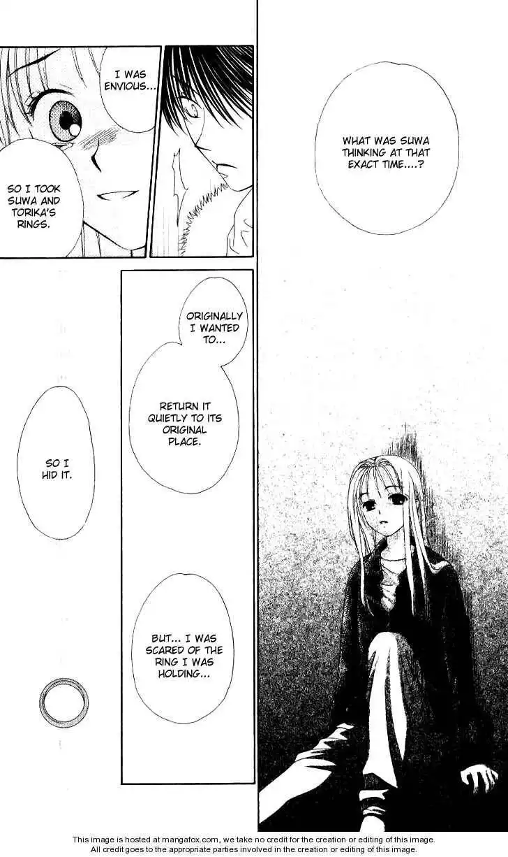 Hitsuji no Namida Chapter 36