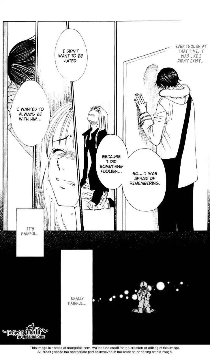 Hitsuji no Namida Chapter 36