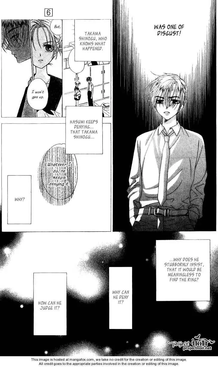 Hitsuji no Namida Chapter 36