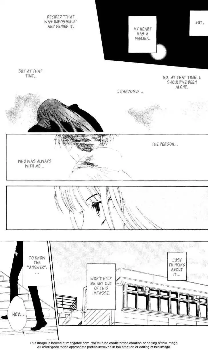 Hitsuji no Namida Chapter 36