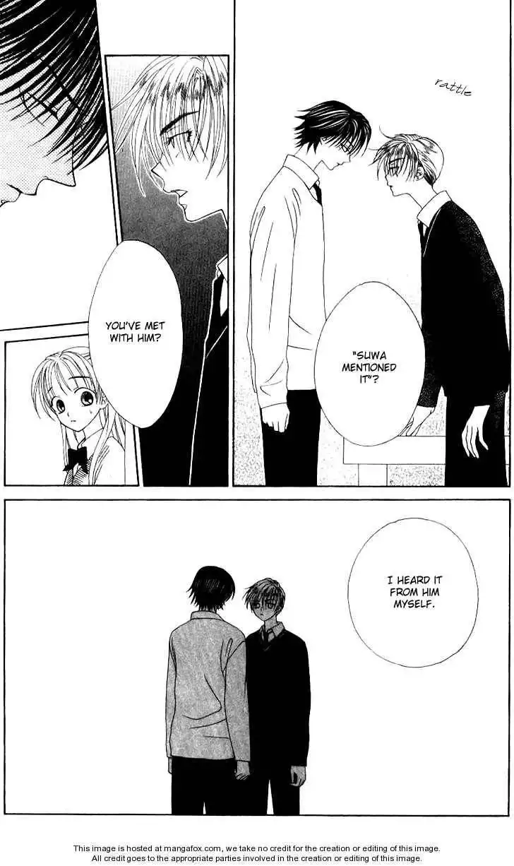 Hitsuji no Namida Chapter 36