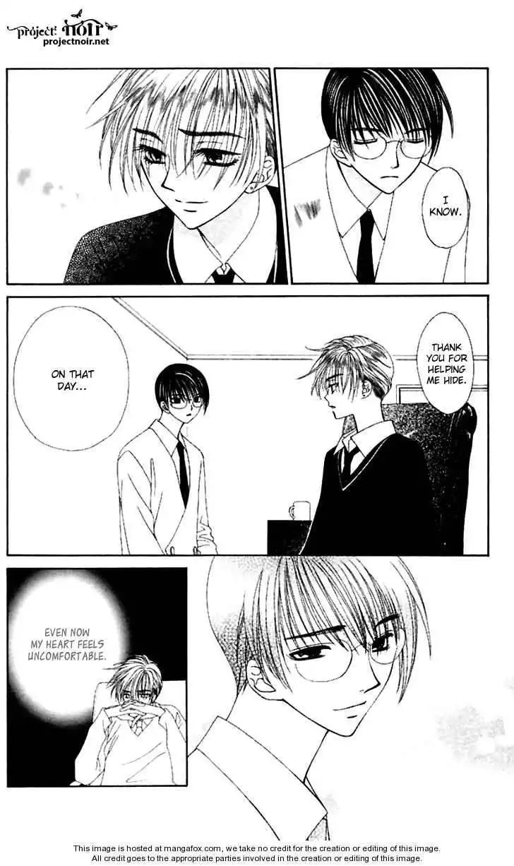 Hitsuji no Namida Chapter 37