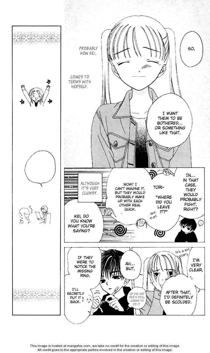 Hitsuji no Namida Chapter 37