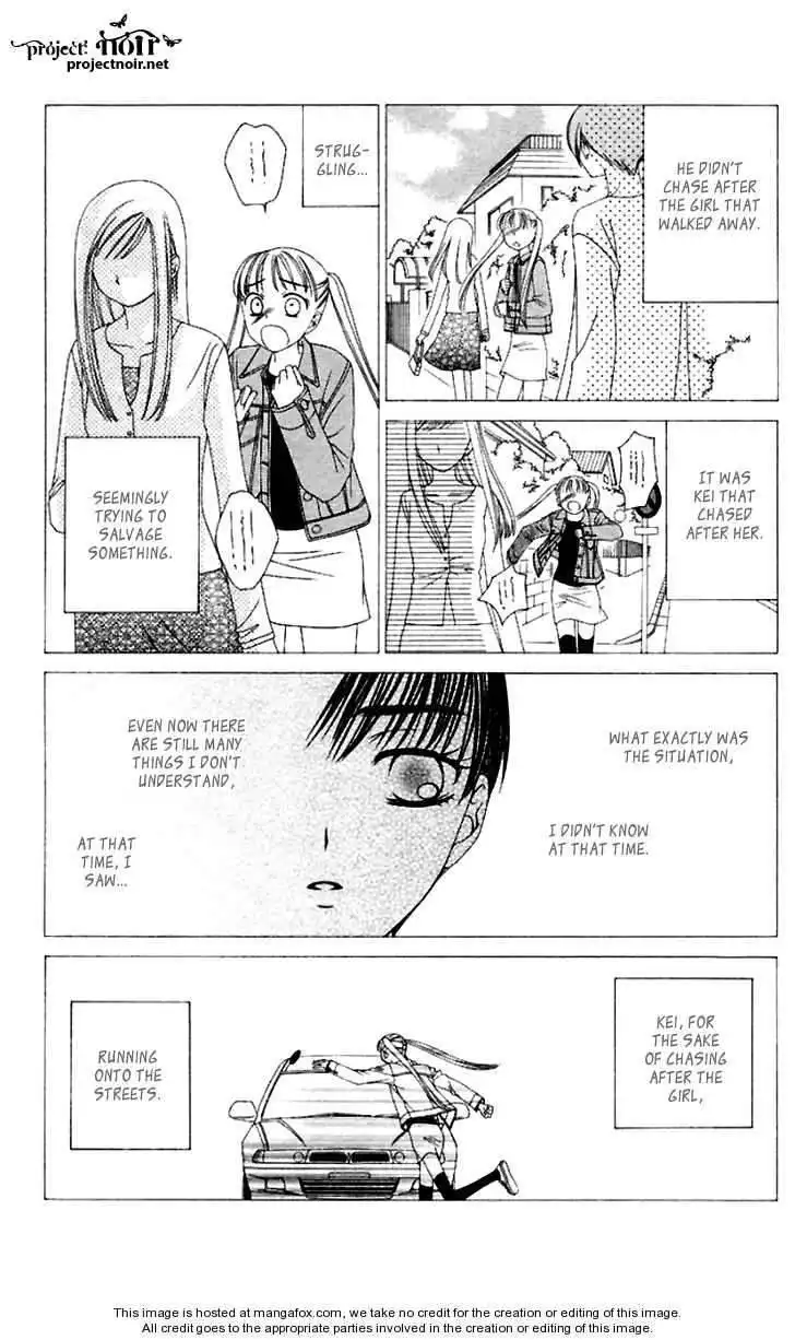 Hitsuji no Namida Chapter 37