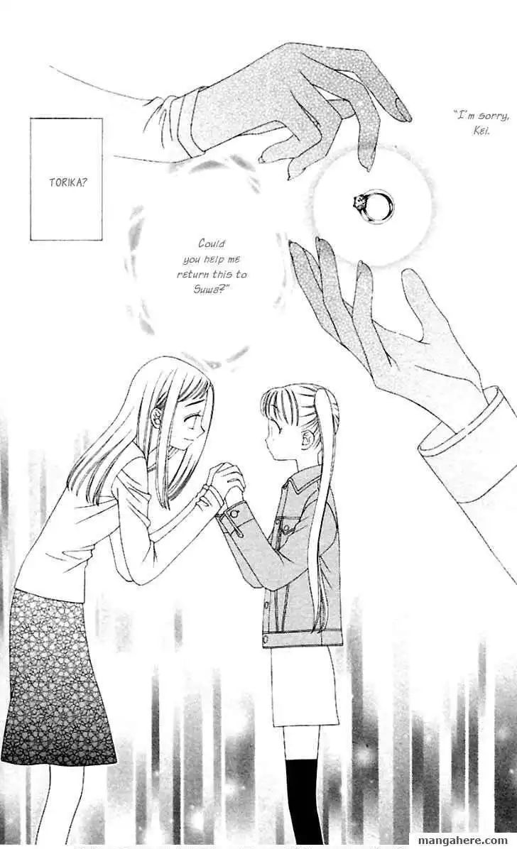 Hitsuji no Namida Chapter 38