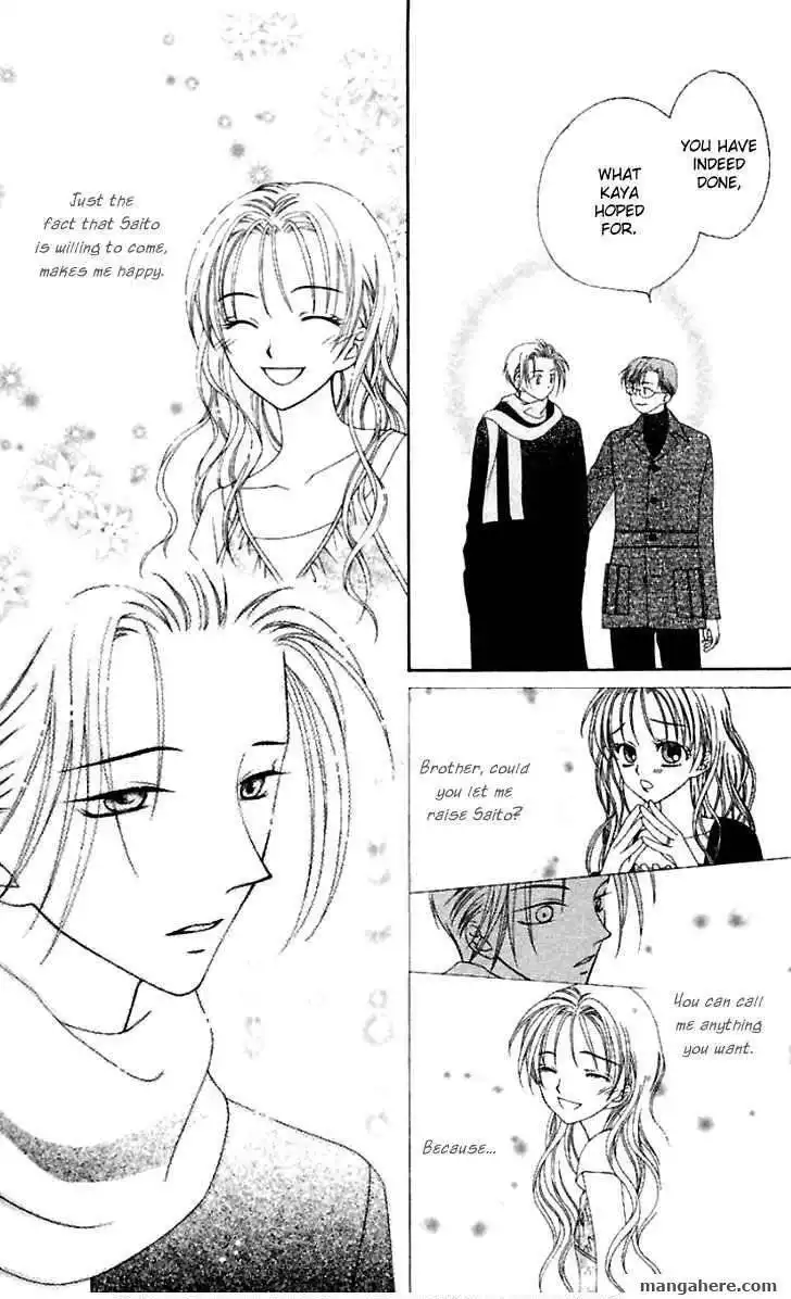 Hitsuji no Namida Chapter 39