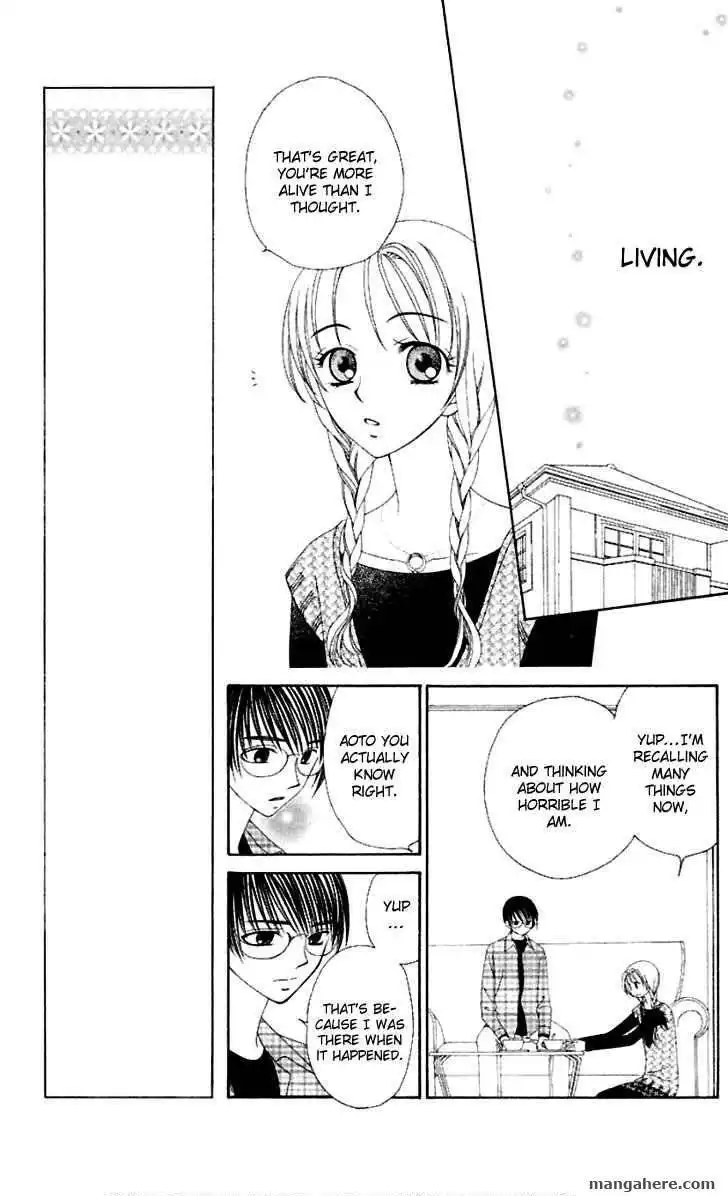 Hitsuji no Namida Chapter 39