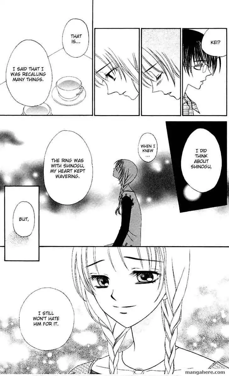 Hitsuji no Namida Chapter 39