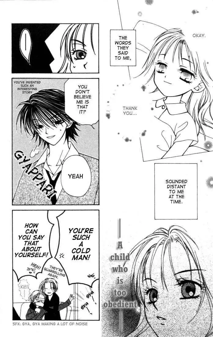 Hitsuji no Namida Chapter 4