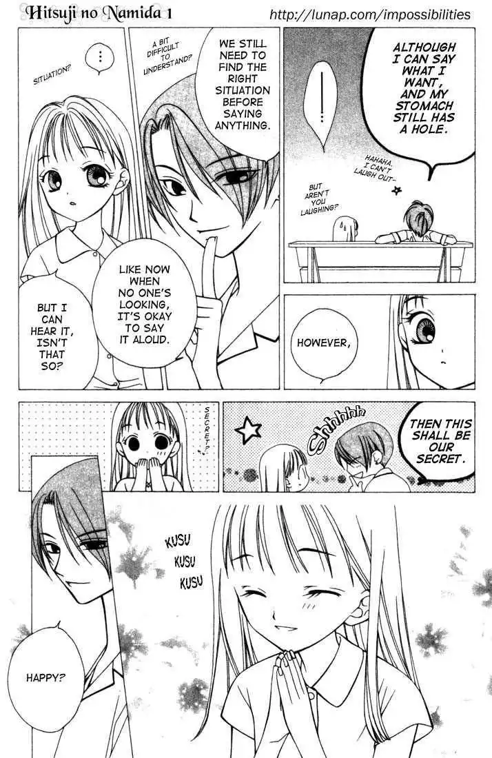 Hitsuji no Namida Chapter 4