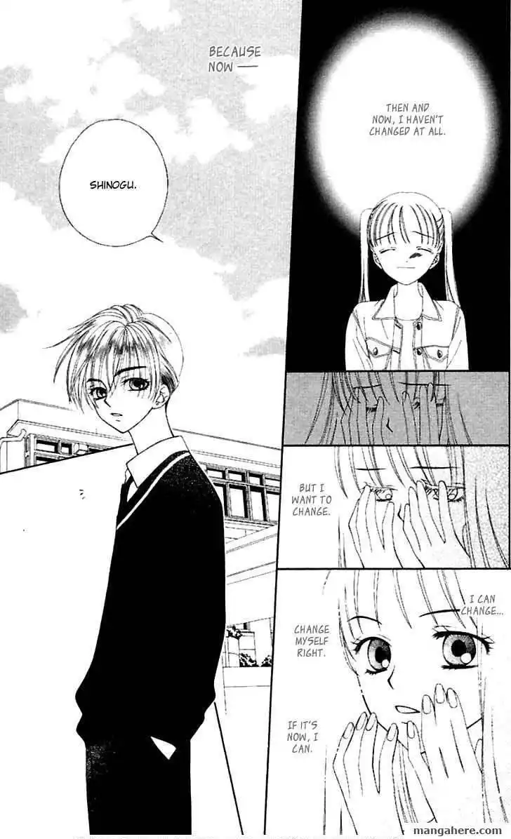 Hitsuji no Namida Chapter 40