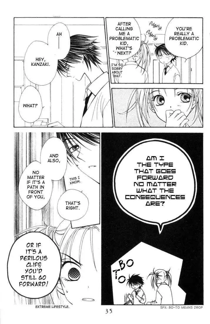 Hitsuji no Namida Chapter 7