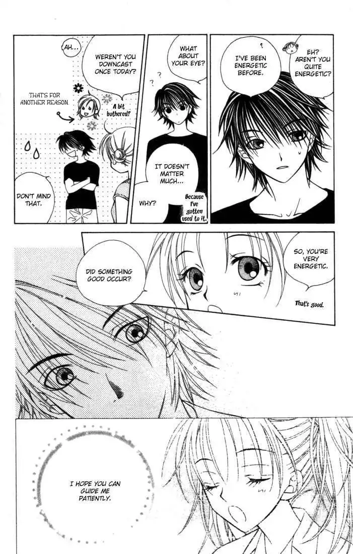 Hitsuji no Namida Chapter 8