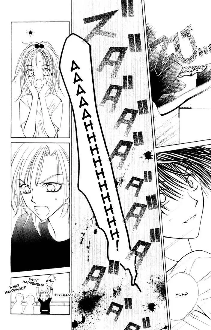 Hitsuji no Namida Chapter 9