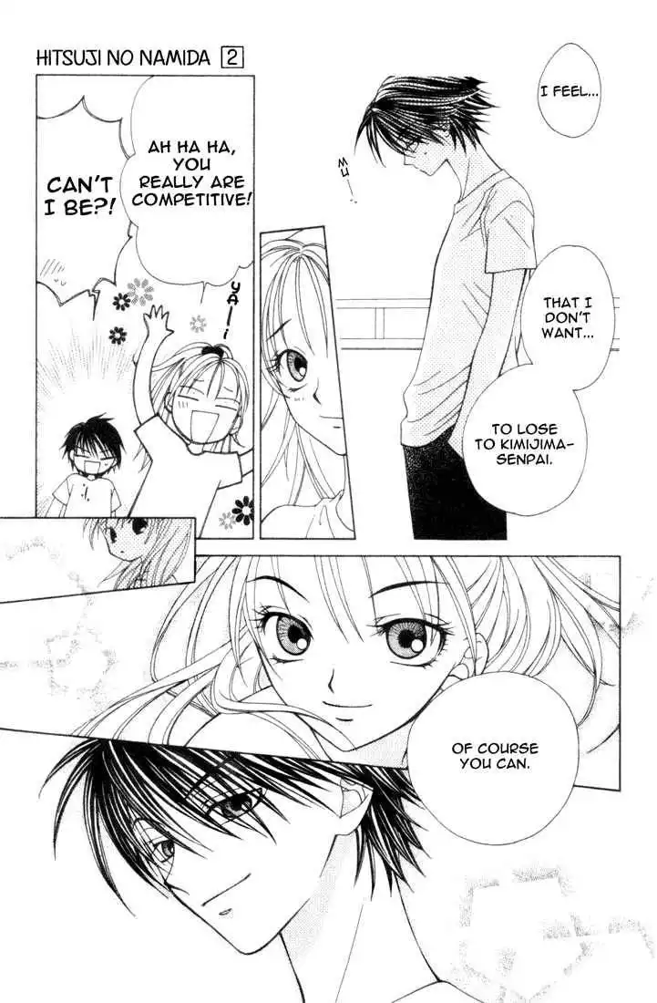 Hitsuji no Namida Chapter 9