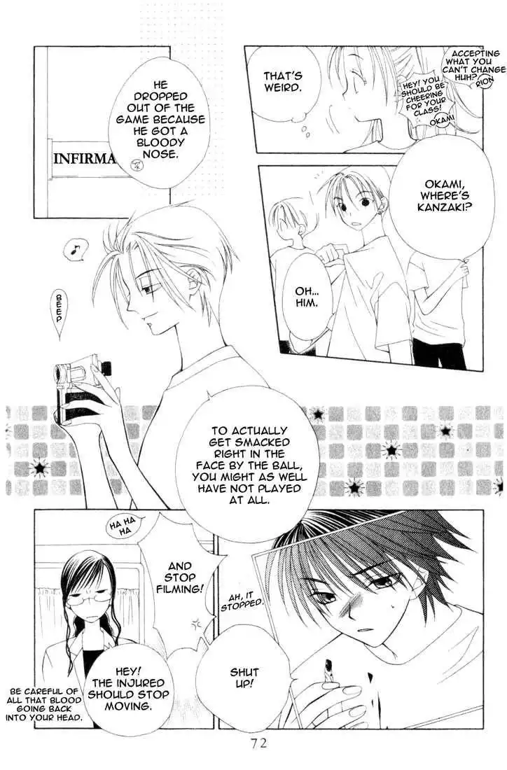 Hitsuji no Namida Chapter 9