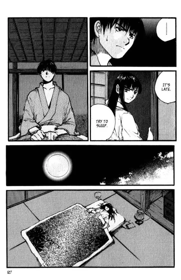 Hitsuji no Uta Chapter 17