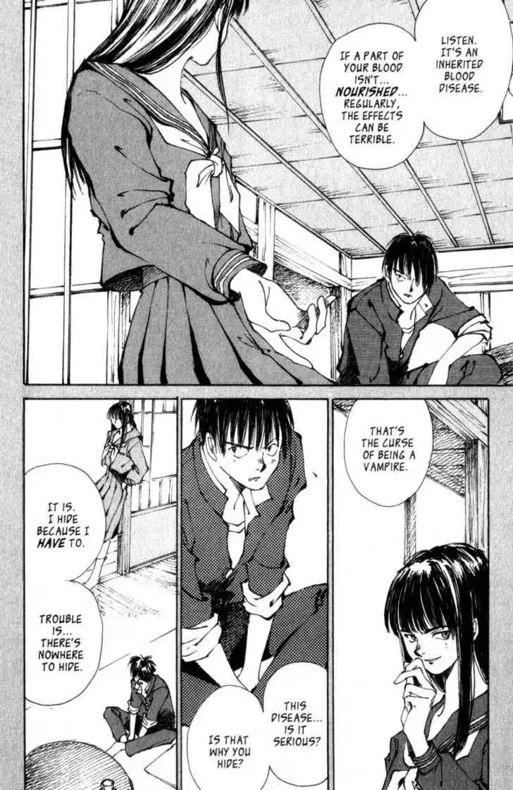 Hitsuji no Uta Chapter 2