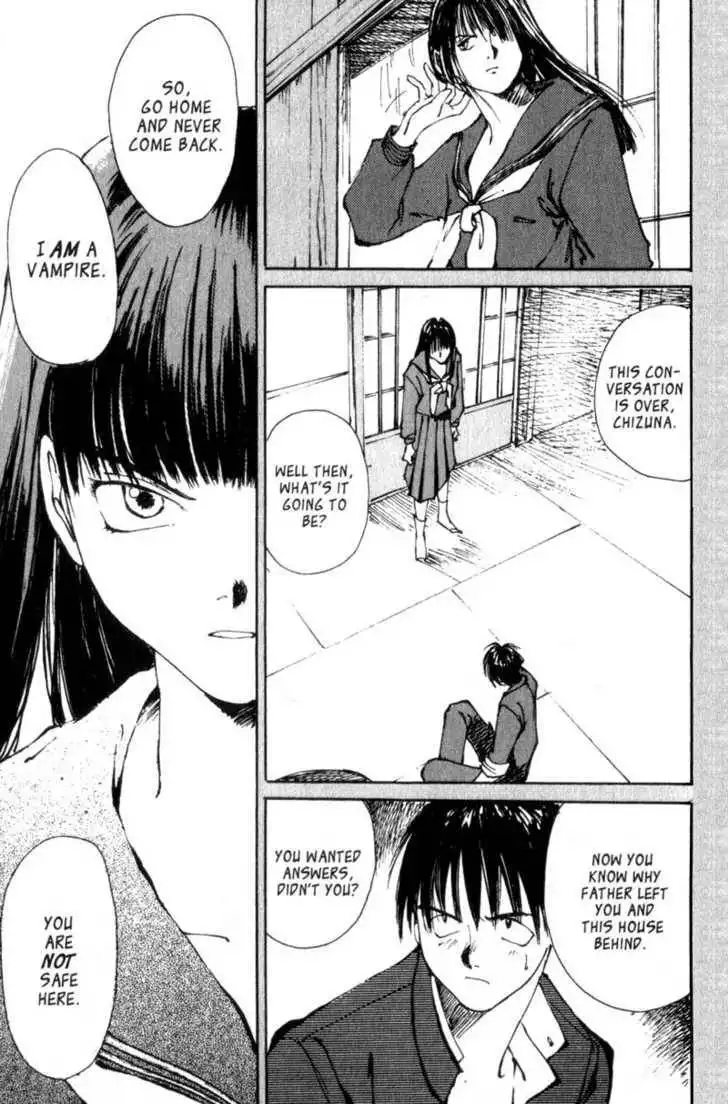 Hitsuji no Uta Chapter 2