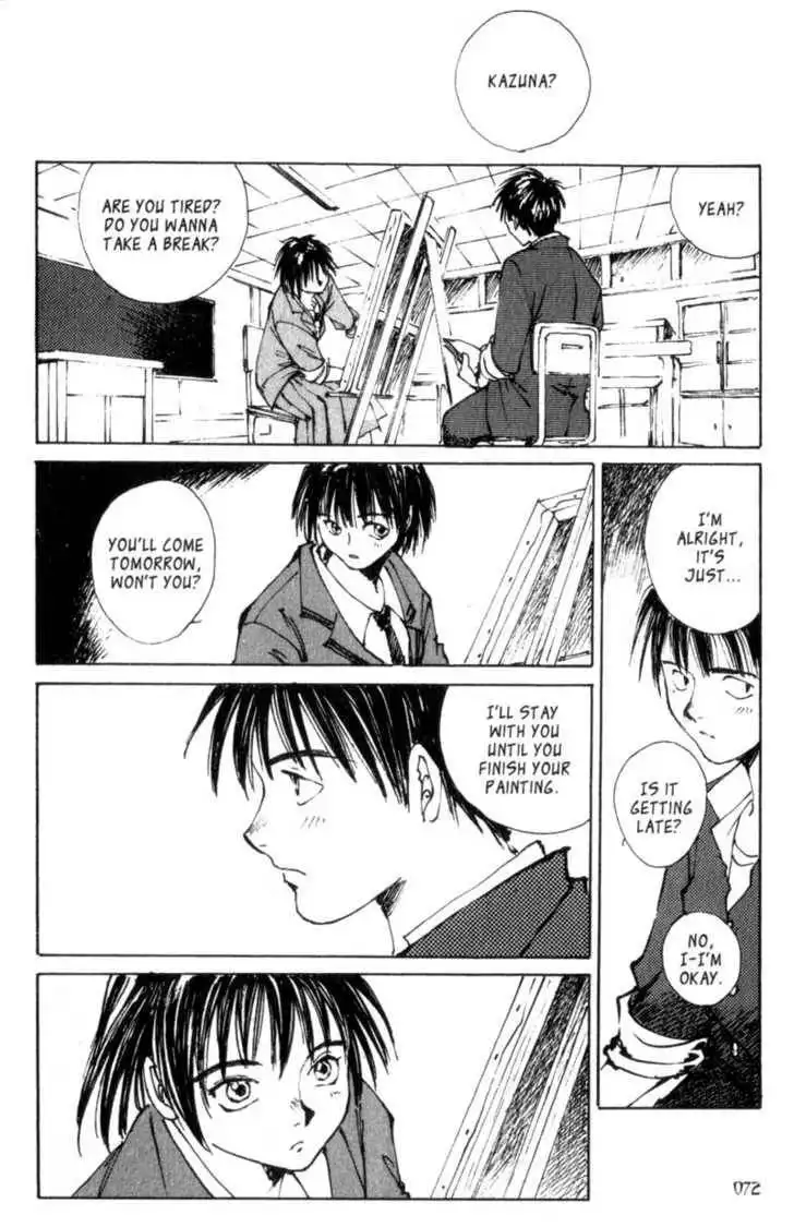 Hitsuji no Uta Chapter 2