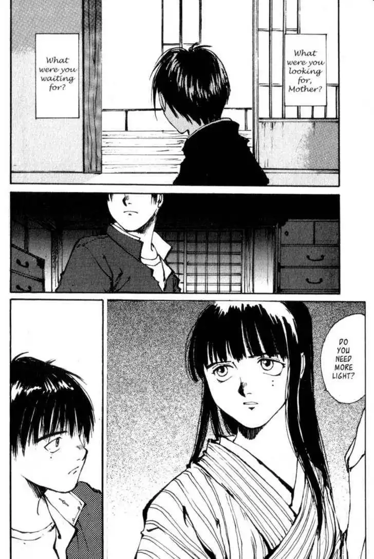 Hitsuji no Uta Chapter 3