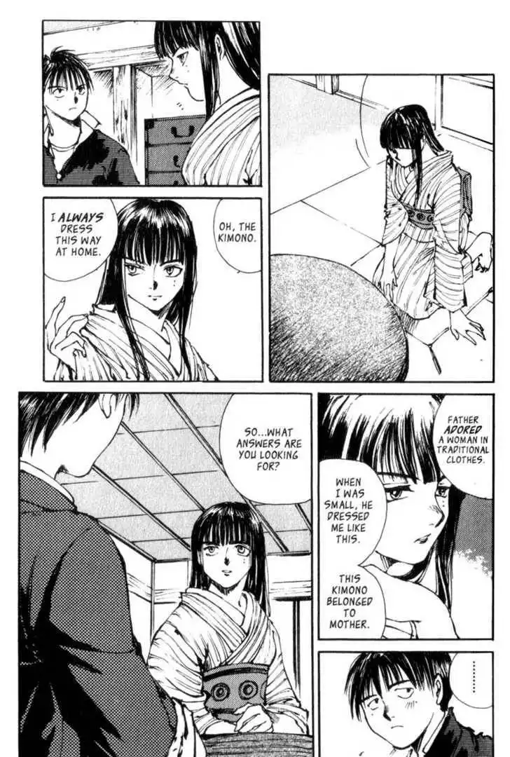 Hitsuji no Uta Chapter 3