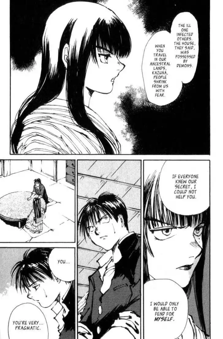 Hitsuji no Uta Chapter 3