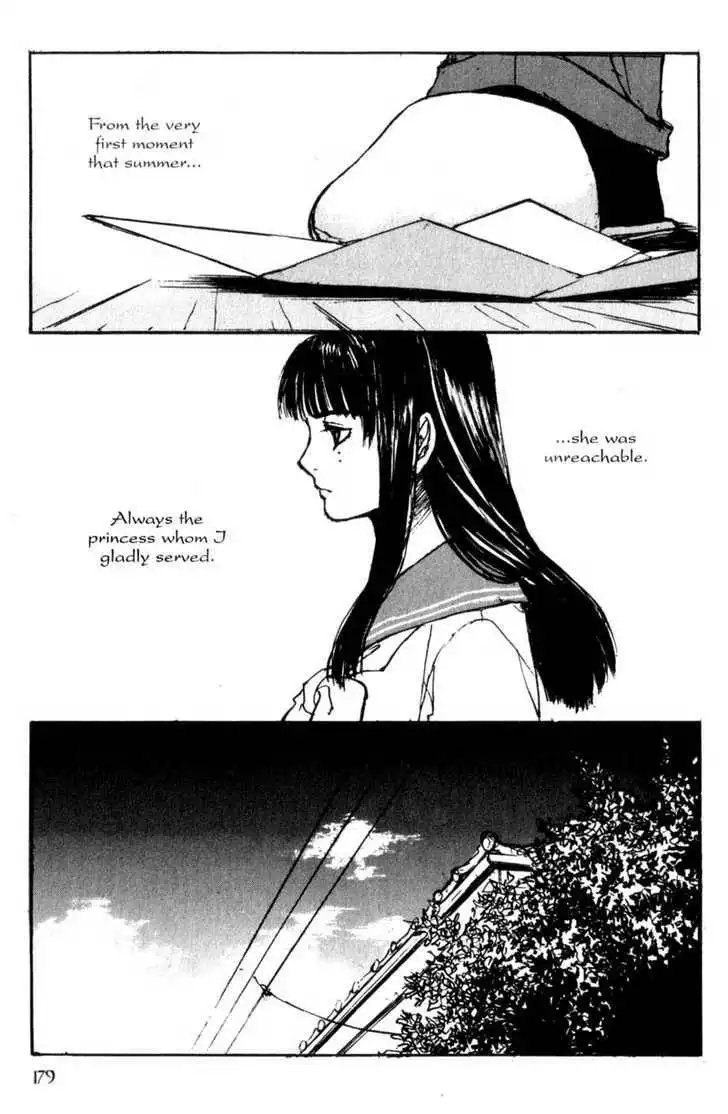 Hitsuji no Uta Chapter 34