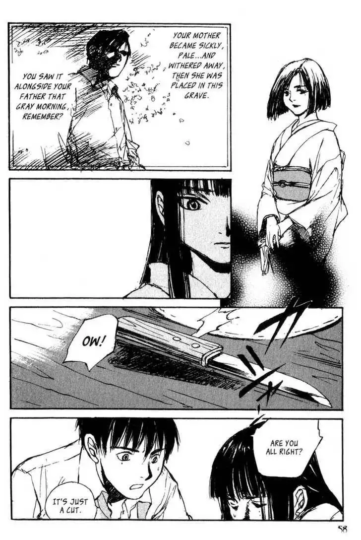 Hitsuji no Uta Chapter 36