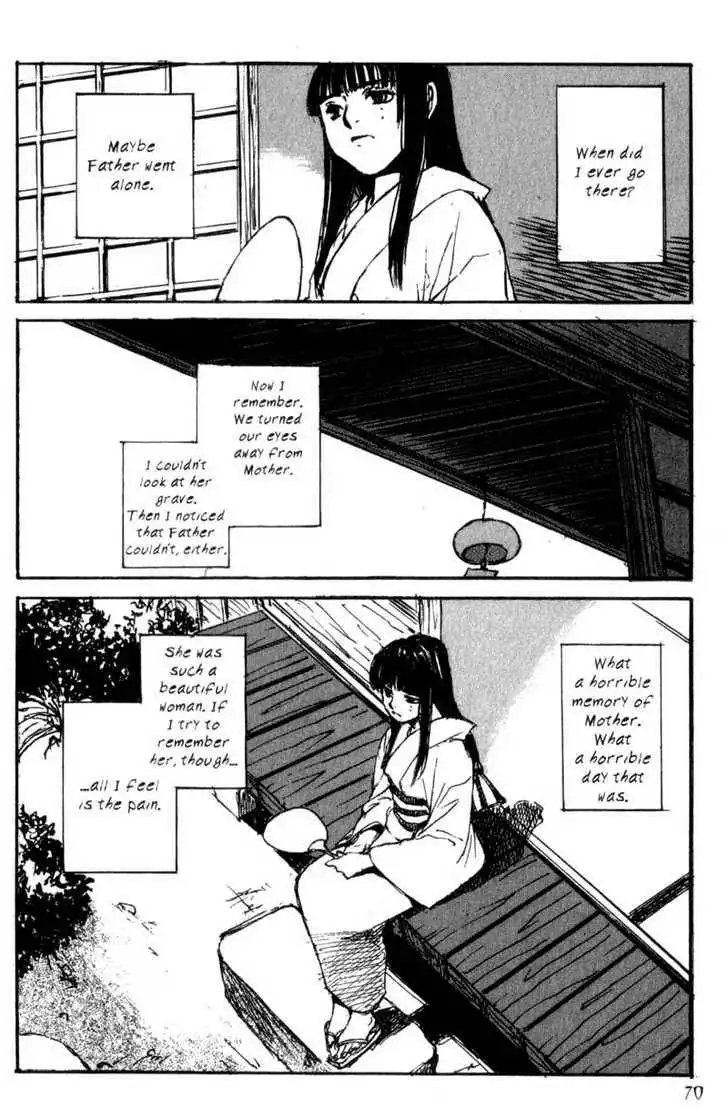 Hitsuji no Uta Chapter 36