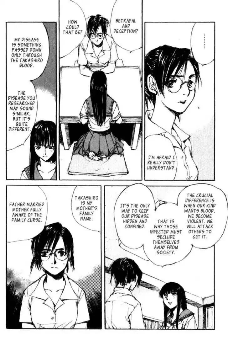 Hitsuji no Uta Chapter 42