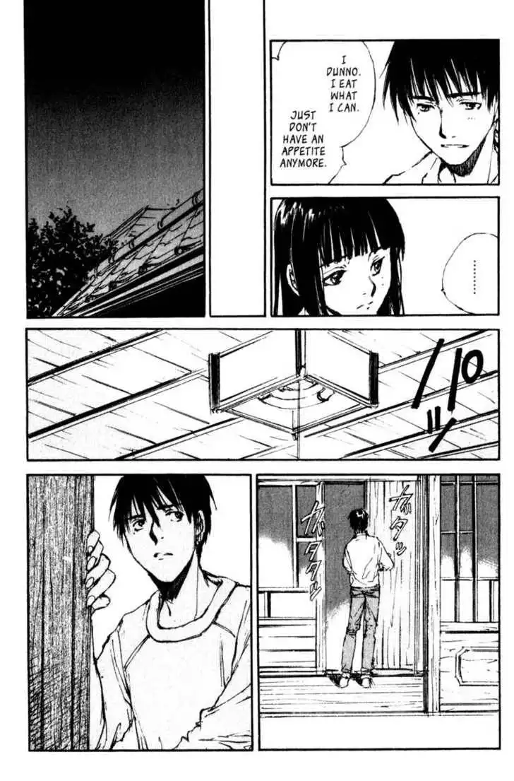 Hitsuji no Uta Chapter 45