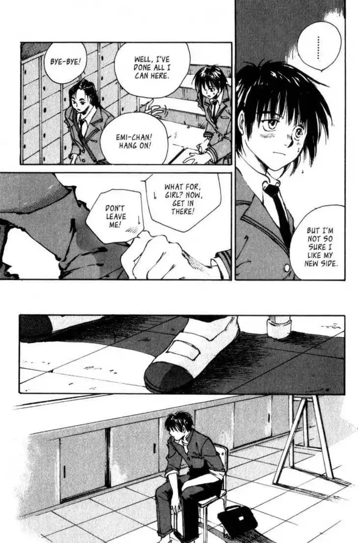 Hitsuji no Uta Chapter 5