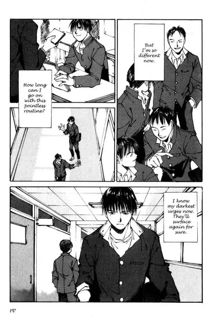 Hitsuji no Uta Chapter 5