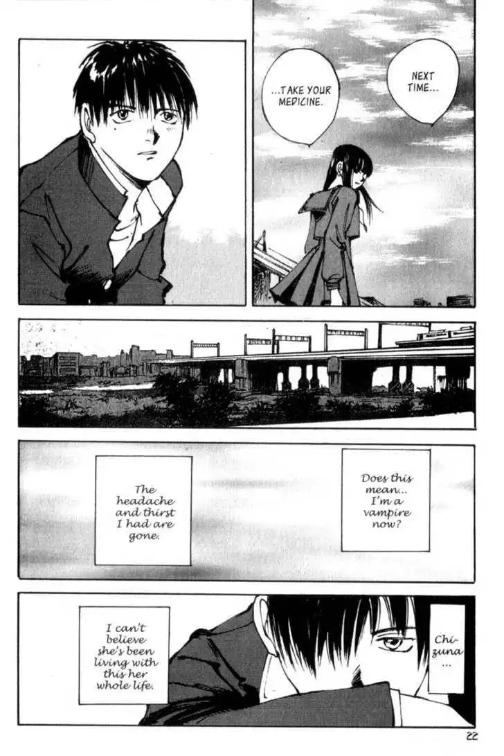 Hitsuji no Uta Chapter 7