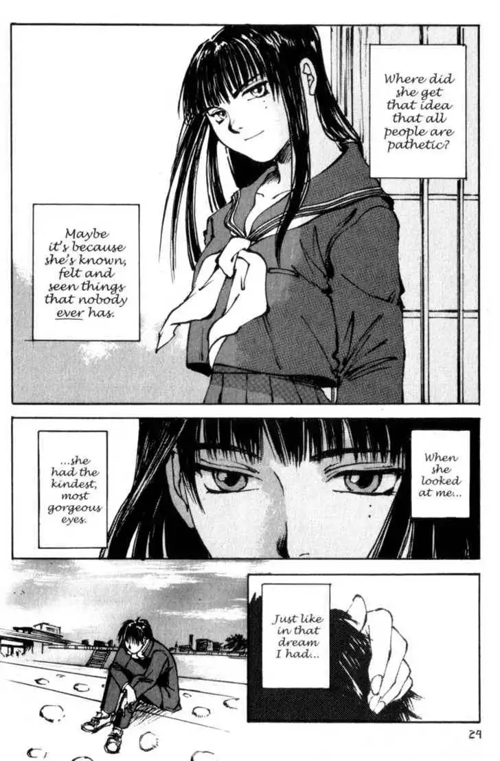 Hitsuji no Uta Chapter 7