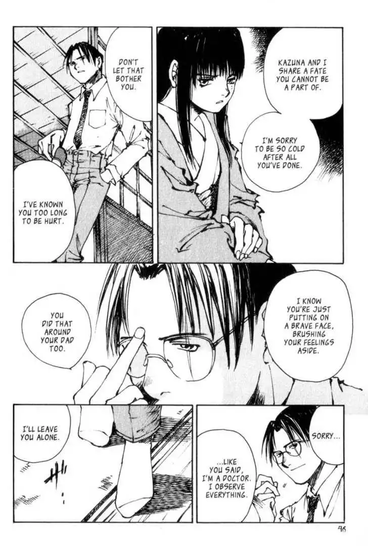 Hitsuji no Uta Chapter 8