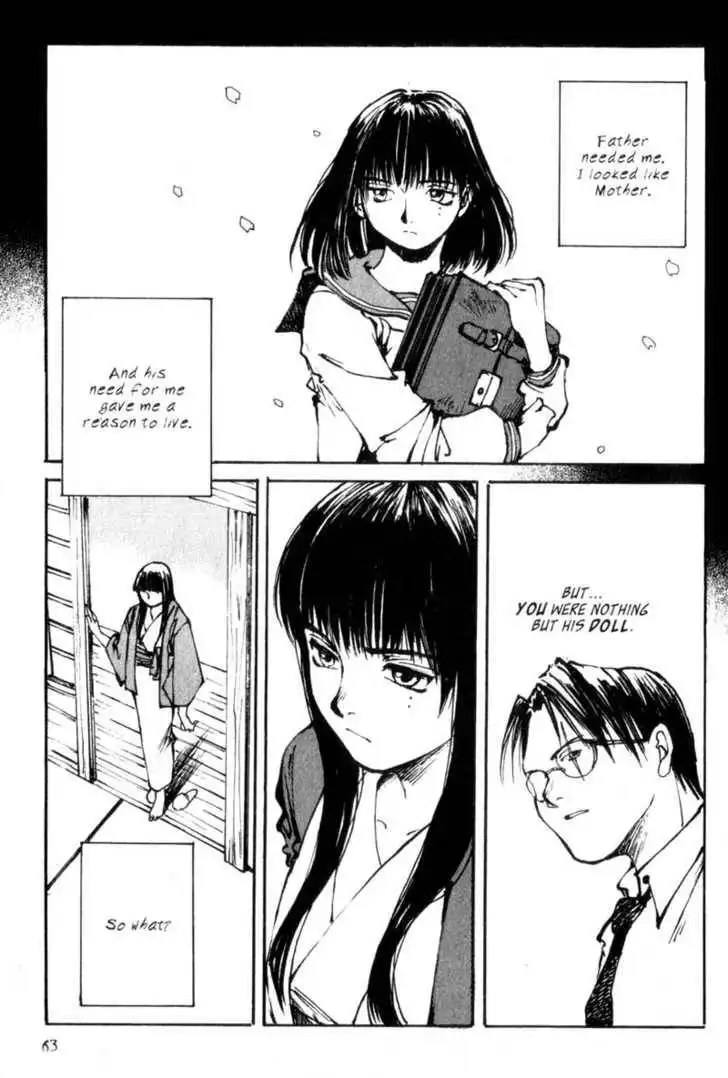 Hitsuji no Uta Chapter 8