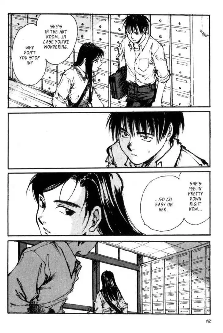 Hitsuji no Uta Chapter 9