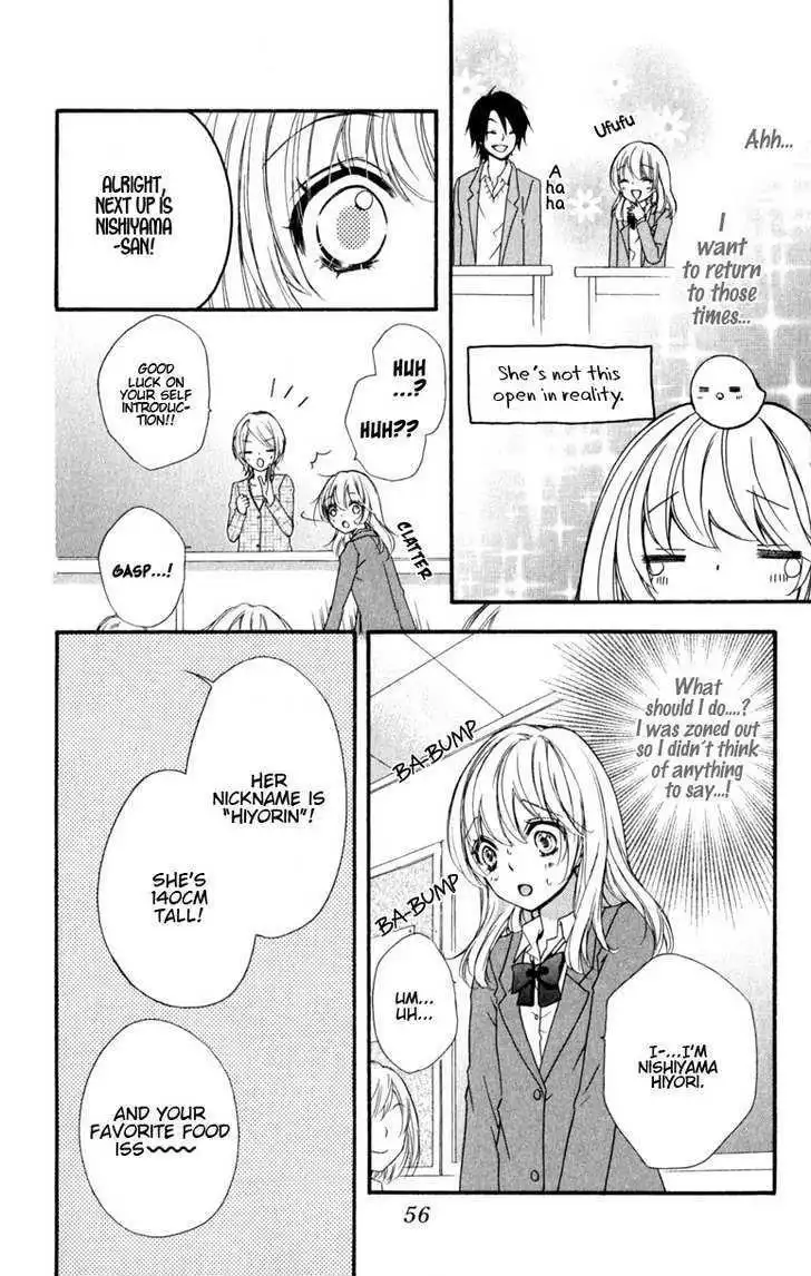 Hiyokoi Chapter 10