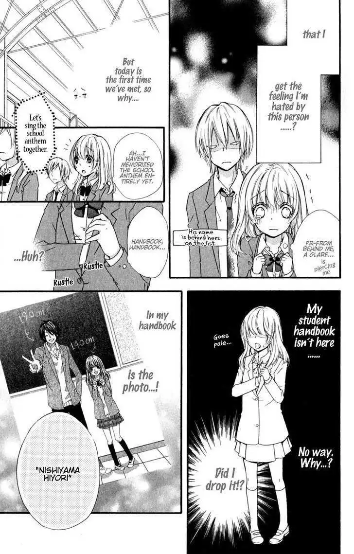 Hiyokoi Chapter 10