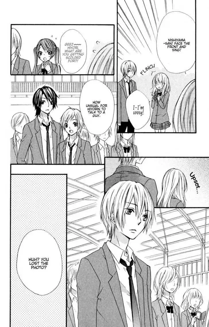 Hiyokoi Chapter 10