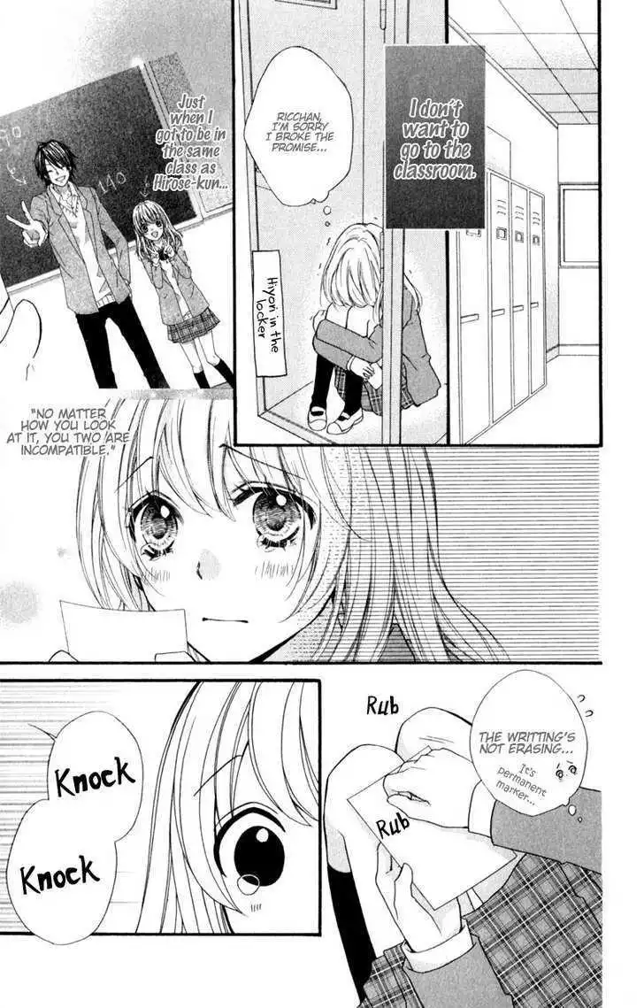 Hiyokoi Chapter 10